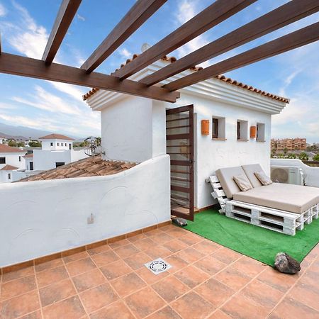 Villa Laurisilva In Amarilla Golf 산미겔데아보나 외부 사진