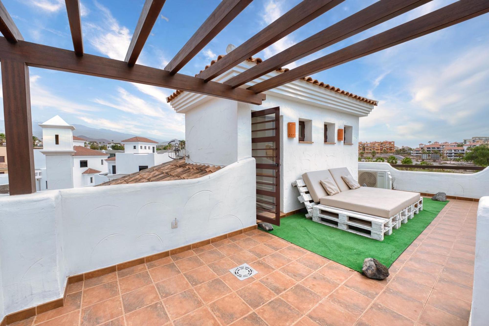 Villa Laurisilva In Amarilla Golf 산미겔데아보나 외부 사진