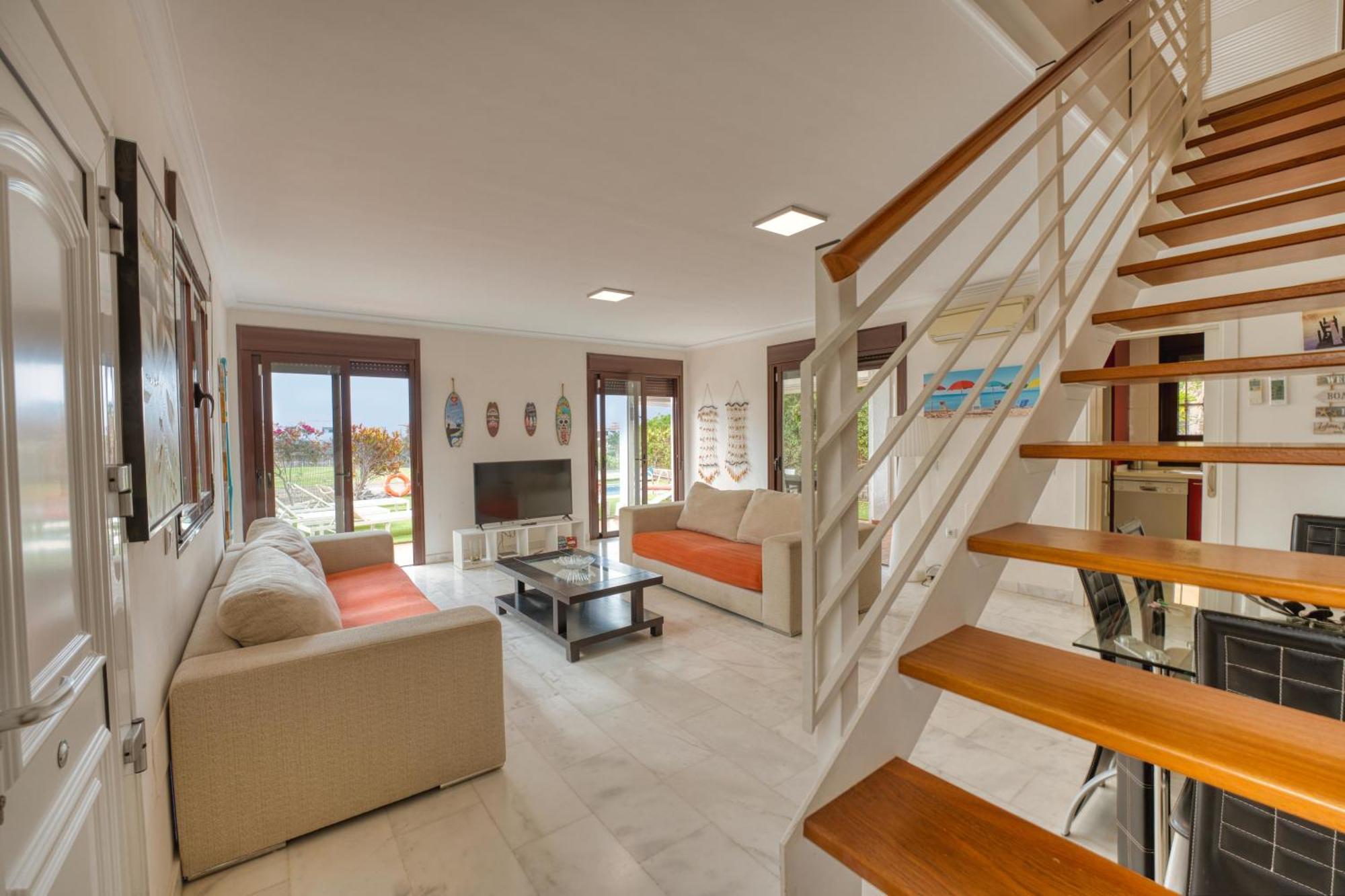 Villa Laurisilva In Amarilla Golf 산미겔데아보나 외부 사진