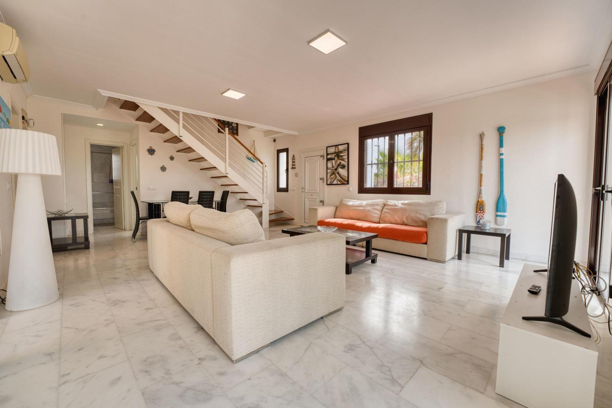 Villa Laurisilva In Amarilla Golf 산미겔데아보나 외부 사진