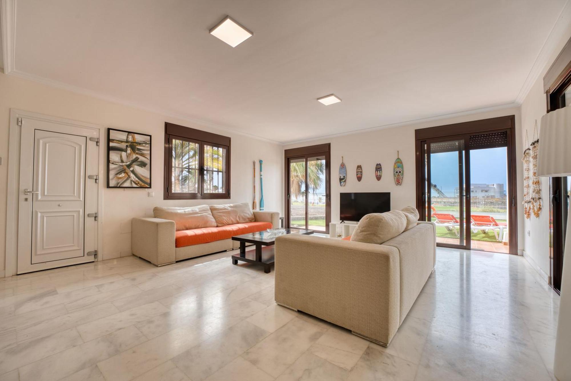 Villa Laurisilva In Amarilla Golf 산미겔데아보나 외부 사진